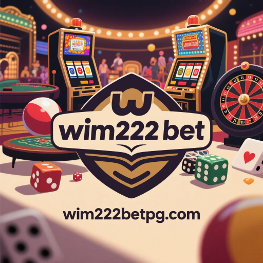 Descubra a Emoção dos Caça-Níqueis no Wim222 Bet